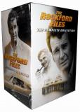 The Rockford Files The Complete Series Seasons 1-6 DVD Box Set 34 Disc