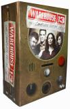 Warehouse 13 The Complete Series Seasons 1-5 DVD Box Set 16 Disc