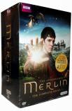 The Adventures of Merlin The Complete Series Season 1-5 24 Disc Set