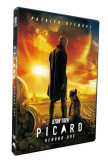 Star Trek Picard Season 1 DVD Box Set 3 Disc
