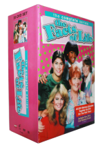 The Facts of Life Complete Series DVD 26 Disc