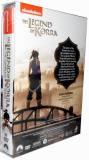 The Legend Of Korra The Complete Series DVD Box Set 8 Disc
