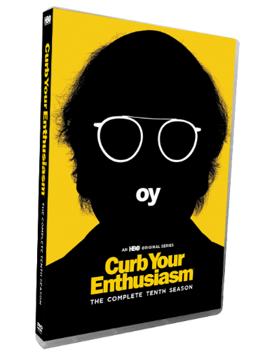 Curb Your Enthusiasm Season 10 DVD Box Set 2 Disc