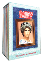 Mama's Family The Complete Collection Seasons 1-6 24 Disc Set