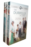 The Durrells The Complete Series Seasons 1-4 DVD Box Set 8 Disc