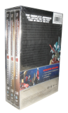 Transformers The Japanese Collection DVD Box Set 13 Disc