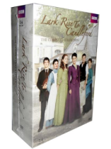 Lark Rise to Candleford The Complete Collection 1-4 DVD Box Set 14 Disc