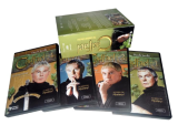 Cadfael The Complete Collection Seasons 1-4 DVD Box Set 13 Disc