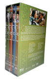 Cadfael The Complete Collection Seasons 1-4 DVD Box Set 13 Disc