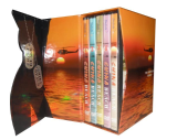 China Beach The Complete Series Seasons 1-4 21 Disc