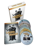 Laurel & Hardy The Essential Collection 10 Disc US Version Brand New