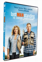 Last Man Standing Season 7 DVD Box Set 3 Disc