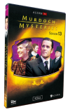 Murdoch Mysteries Season 13 DVD Box Set 4 Disc