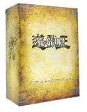 Yu-Gi-Oh! The Complete Series DVD Box Set 32 Disc