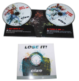 Cize Dance Workout 6 DVDs The End Exercise & Weight Loss