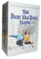 The Dick Van Dyke Show The Complete Remastered Series DVD Box Set 25 Disc