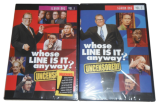 Whose Line Is It Anyway? Season 1 Vol. 1-2 4 Disc