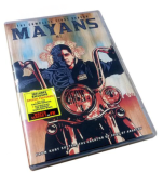 MAYANS M.C. Season 1 DVD Box Set 4 Disc