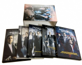 Person of Interest The Complete Series Seasons 1-5 DVD Box Set 27 Disc