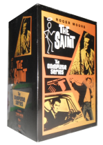 The Saint The Complete Collection DVD Box Set 33 Disc