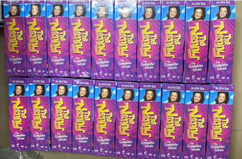 The Nanny The Complete Series Seasons 1-6 DVD 19 Disc Set Free Shipping