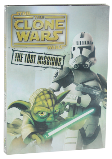 season 7 clone wars dvd