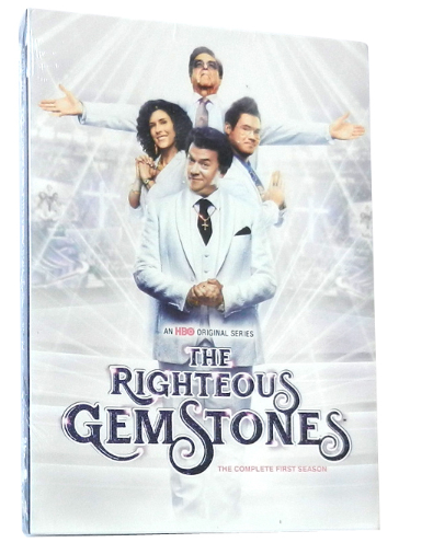 The Righteous Gemstones Season 1 DVD Box Set
