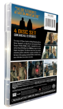Homeland The Complete Season 8 DVD Box Set 4 Disc