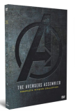 Marvel's Avengers The Complete Collection 1-4 DVD Box Set 4 Disc