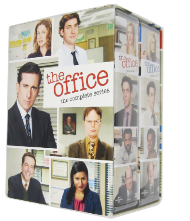 The Office The Complete Series Seasons 1-9 DVD Box Set 38 Disc Free Shipping
