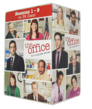 The Office The Complete Series Seasons 1-9 DVD Box Set 38 Disc