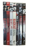 The Blacklist The Complete Seasons 1-8 DVD Box Set 39 Disc