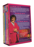 Mrs. Brown's Boys The Complete Series DVD Box Set 8 Disc
