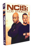 NCIS Los Angeles Season 11 DVD Box Set 5 Disc