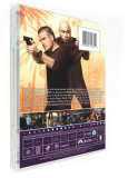 NCIS Los Angeles Season 11 DVD Box Set 5 Disc
