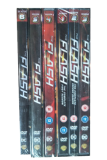 The Flash The Complete Seasons 1-6 DVD Box Set 30 Disc