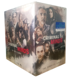 Criminal Minds The Complete Series Seasons 1-16 DVD Box Set 88 Disc