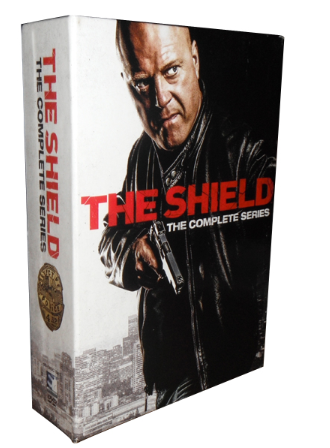 The Shield The Complete Series DVD Box Set 18 Discs New