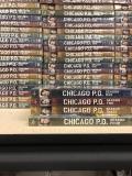 Chicago P.D.The Complete Seasons 1-8 DVD Box Set 43 Disc