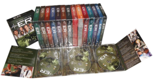 その他 Er: Complete Seasons One-Fifteen [DVD] [Import] g6bh9ry Er: Complete Seasons One-Fifteen [DVD] [Import] g6bh9ry