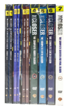 The Closer The Complete Series Seasons 1-7 28 Disc Box Set