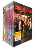Chicago Fire The Complete Seasons 1-10 DVD Box Set 53 Discs Free Shipping