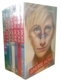 Nurse Jackie The Complete Series Seasons 1-7 DVD Box Set 21 Discs