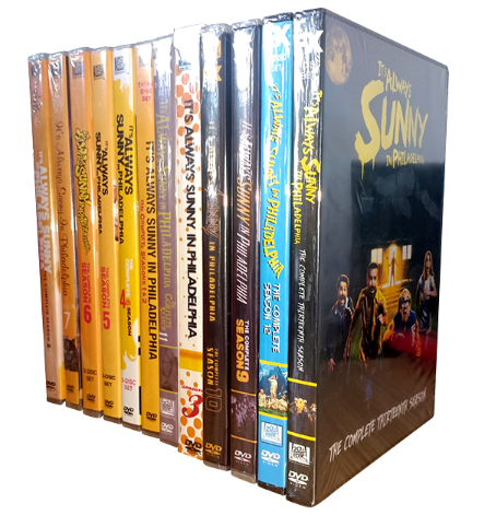 its always sunny in philadelphia font box set its always sunny in philadelphia font box set