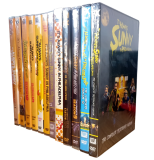 It's Always Sunny in Philadelphia Seasons 1-15 DVD 31 Disc Box Set