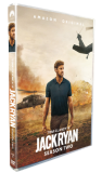 Tom Clancy's Jack Ryan Season 2 DVD Box Set 3 Disc