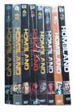 Homeland The Complete Seasons 1-8 DVD Box Set 32 Discs