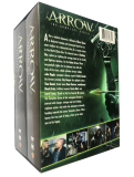 Arrow The Complete Seasons 1-8 DVD Box Set 38 Discs