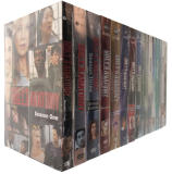 Grey's Anatomy The Complete Series Seasons 1-18 DVD Box Set 99 Discs