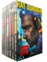 Ray Donovan The Complete Seasons 1-7 DVD Box Set 28 Discs